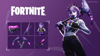Epic Games Fortnite Dark Fire a Ice balíček Nintendo Switch kód na stiahnutie herný doplnok DLC obsah 4