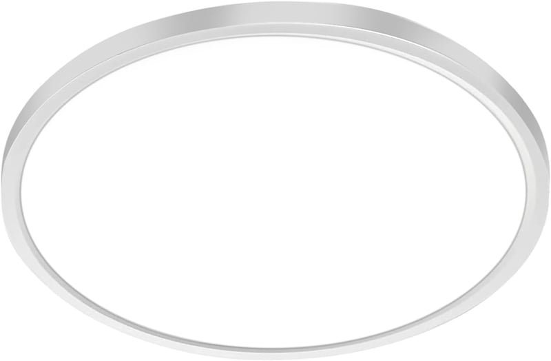 Epicflare 18W LED mennyezeti lámpa, kerek, állítható színhőmérséklet, 1724 lm
