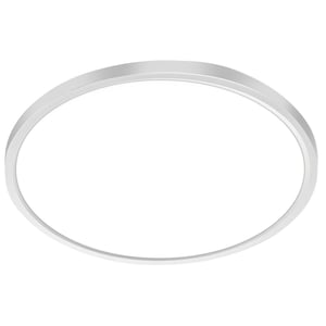 Epicflare okrugla LED stropna svjetiljka, 18W, podesiva temperatura boje (3000-5000K)