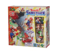 EPOCH Games Super Mario Blow Up! Shaky Tower L7356 spoločenská hra na šikovnosť pre deti 1