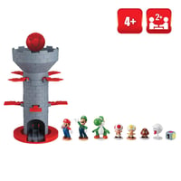 EPOCH Games Super Mario Blow Up! Shaky Tower L7356 spoločenská hra na šikovnosť pre deti 3