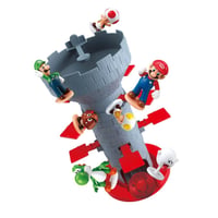 EPOCH Games Super Mario Blow Up! Shaky Tower L7356 spoločenská hra na šikovnosť pre deti 2