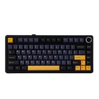 Mechanická klávesnica EPOMAKER Aula F75 s tesnením (Gasket), RGB, Hot Swap, Bluetooth/bezdrôtová 1