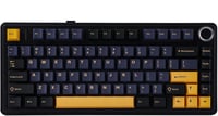 EPOMAKER Aula F75 Gasket Mechanikus Billentyűzet RGB, Hot Swap, Bluetooth/Vezeték Nélküli 1