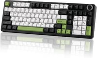 EPOMAKER Aula F99 PRO Mechanikus Gaming Billentyűzet RGB, Hot-Swap, Vezeték Nélküli 1