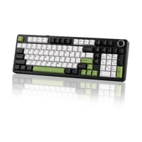 EPOMAKER Aula F99 PRO Mechanická herná klávesnica, RGB, Hot-Swap, bezdrôtová 1