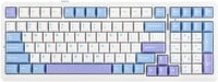 EPOMAKER Aula F99 Wireless Mechanikus Billentyűzet RGB Gamer Lila Bluetooth 1