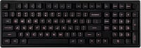 EPOMAKER Galaxy100 Mechanikus Gamer Billentyűzet Numpad, Vezeték Nélküli, Hot Swap, Fekete 1