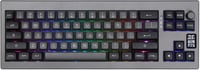 EPOMAKER Shadow-X Mechanikus Billentyűzet Vezetékes/Bluetooth/Wireless, Kijelzővel, Hot Swap, Gateron Pro Yellow 1