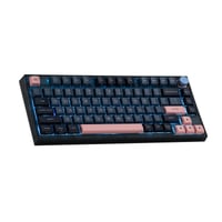 Klávesnica EPOMAKER SKYLOONG GK75 Lite s otočným ovládačom, hot-swap - Gateron Optical Red 1
