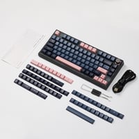 EPOMAKER SKYLOONG GK75 Lite Mechanikus Billentyűzet Forgatógombbal, Hot-Swap, Programozható 7