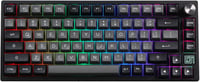 EPOMAKER TH80 SE Wireless Mechanikus Billentyűzet RGB, Hot-Swap, Gaming Gamer PC Mac 1