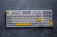 EPOMAKER TH98 96% Mechanikus Gaming Billentyűzet RGB, Hotswap, Bluetooth/2.4GHz/Vezetékes 8