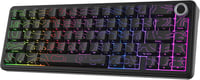 EPOMAKER X Aula F65 PRO Wireless Mechanikus Gamer Billentyűzet, Hot-Swap, RGB, Bluetooth/2.4GHz, 65% Layout 1