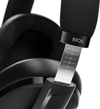 EPOS H3 Hybrid zárt fejhallgató fekete 7