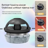 EPROICKS Elektronikus Ugrókötél Bluetooth LED Kijelzővel és Távirányítóval 4