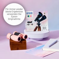 Multipack originálnych vysokokapacitných atramentových kaziet Epson 502XL, 3 ks — Čierna atramentová kazeta nie je súčasťou balenia (stav: pozri 2. obrázok) 5