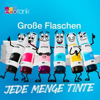 Epson EcoTank 107 tintapalack - cián - akár 7200 oldal - ET-18100 3