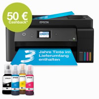 Multifunkčná atramentová tlačiareň Epson EcoTank ET-15000 A3+ WiFi Duplex Fax ADF — chýba súprava atramentov (stav: pozri 2. obrázok) 5