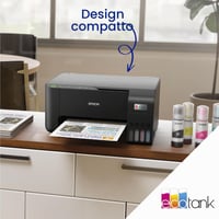 Multifunkčná atramentová tlačiareň Epson EcoTank ET-2862 A4 s Wi-Fi – vrátane atramentu na 3 roky 6