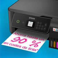 Multifunkčná atramentová tlačiareň Epson EcoTank ET-2870 A4 s Wi-Fi – vrátane atramentu na 3 roky 8