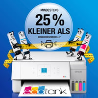 Epson EcoTank ET-2926 Wi-Fi Multifunkciós Tintasugaras Nyomtató - Nyomtatás, Másolás, Szkennelés, A4, AirPrint, LCD Kijelző, Akár 3 Év Tinta 4