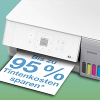 Epson EcoTank ET-2926 Wi-Fi Multifunkciós Tintasugaras Nyomtató - Nyomtatás, Másolás, Szkennelés, A4, AirPrint, LCD Kijelző, Akár 3 Év Tinta 9