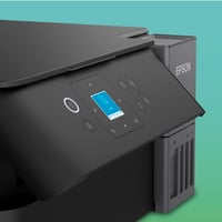 Epson EcoTank ET-2955 A4 Multifunkciós Tintapatron-mentes Nyomtató – Wi-Fi, AirPrint, Duplex, Szkennelés, Másolás, 3,7 cm LCD, 3 év tinta 7
