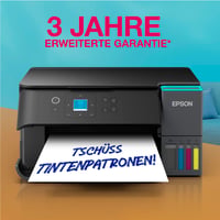 Epson EcoTank ET-2955 A4 Multifunkciós Tintapatron-mentes Nyomtató – Wi-Fi, AirPrint, Duplex, Szkennelés, Másolás, 3,7 cm LCD, 3 év tinta 5