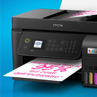 Multifunkčná atramentová tlačiareň Epson EcoTank ET-4800 A4, Wi-Fi, Ethernet, ADF, LCD — Chýba sada atramentov (stav: pozri 2. obrázok) 8