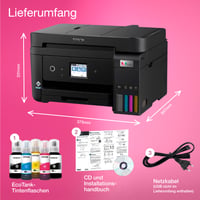 Multifunkčná atramentová tlačiareň Epson EcoTank ET-4850 A4 s Wi-Fi a zásobou atramentu na 3 roky 6