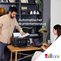 Multifunkčná atramentová tlačiareň Epson EcoTank ET-4850 A4 s Wi-Fi a zásobou atramentu na 3 roky 9