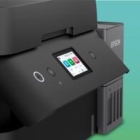 Multifunkčná atramentová tlačiareň Epson EcoTank ET-4950 – Wi-Fi, Ethernet, A4 — Chýba 3-ročná sada atramentov (stav: pozri 2. obrázok) 12
