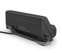 Scanner Wi-Fi Epson ES-C320W, scanner de documente A4 compact pentru afaceri, duplex cu alimentator de coli, consum redus de energie, negru 5