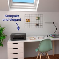 Multifunkčná atramentová tlačiareň Epson Expression Home XP-2205 A4 s WiFi, skenerom a kopírkou, čierna – používaná 8