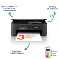 Multifunkčná atramentová tlačiareň Epson Expression XP-2200 – A4, Wi-Fi 2