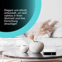 Videoproiector Smart portabil Epson Lifestudio Pop EF-61W, Full HD 1080p, sunet Bose, 700 lumeni, 3LCD, LED RGB, Google TV, diagonală proiecție 150 inchi 10