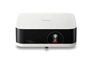 Epson Lifestudio Pop EF-61W prijenosni Full HD 1080p Smart TV projektor s Bose zvukom, 700 lumena, 3LCD RGB LED, Google TV, projekcijska površina do 150 inča