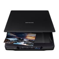 Plochý skener fotografií a dokumentov Epson Perfection V39II formátu A4 so stojanom 1