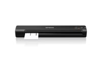 Prenosný A4 skener dokumentov Epson WorkForce ES-50 pre malé kancelárie a domáce použitie, rýchle skenovanie, čierny 3