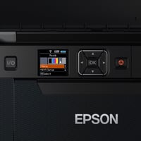 Prenosná atramentová tlačiareň Epson WorkForce WF-110W, A4, WiFi Direct, USB, vstavaná batéria, 1,6 kg, čierna 3