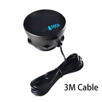Controler cu senzor de nivel de lichid cu ultrasunete EPTTECH TLC2206 Tuya WiFi IP67 - negru 3
