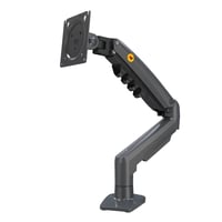 Plynový držiak na monitor Ergosolid F80-0, 17-32", VESA 75/100 mm, otočný o 360° 1