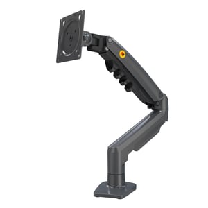 Ergosolid F80-0 plinski nosač za monitor, 17-32", VESA 75/100 mm, rotacija 360°