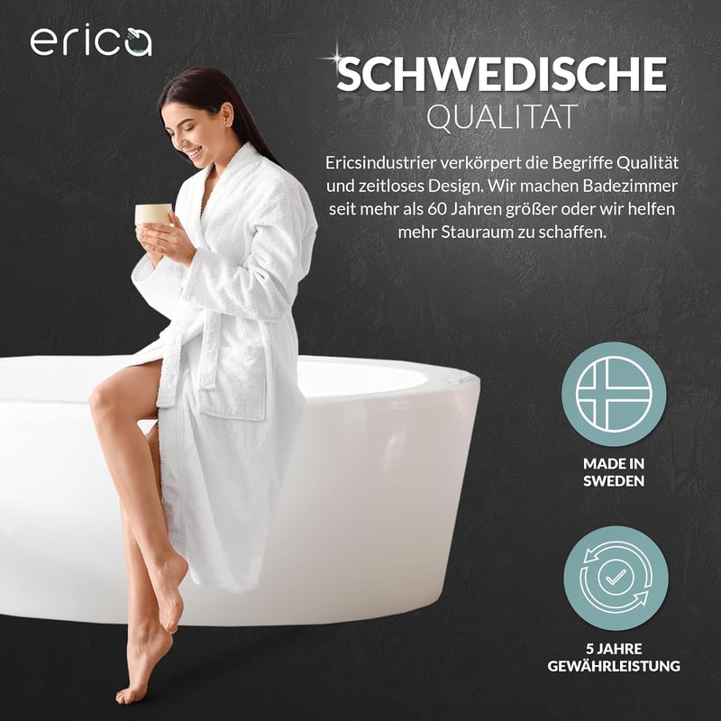 Erica sarokzuhanykabin rúd 70x90 90x140 70x160 cm szürke fényes
