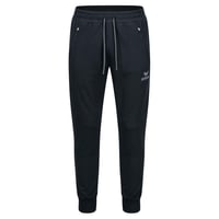 Pantaloni de trening bărbați Erima Essential – negru, mărimea XL 1