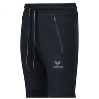 Pantaloni de trening bărbați Erima Essential – negru, mărimea XL 6