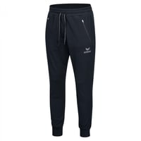 Pantaloni de trening bărbați Erima Essential – negru, mărimea XL 4