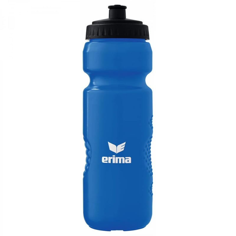 Bidon sport Erima Team (7242204) - New Royal, 1 buc. - Bidon de apă unisex pentru adulți, pentru antrenament