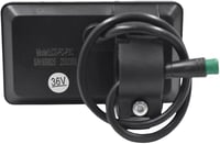 Erpmlyo LCD Kijelző Elektromos Roller Számláló 24V 36V 48V 60V Színes Műszerfal 7